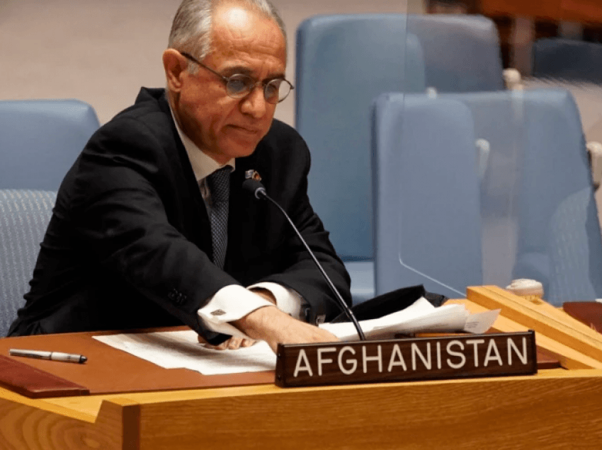 Afganistani s’i drejtohet Asamblesë së Përgjithshme të OKB-së