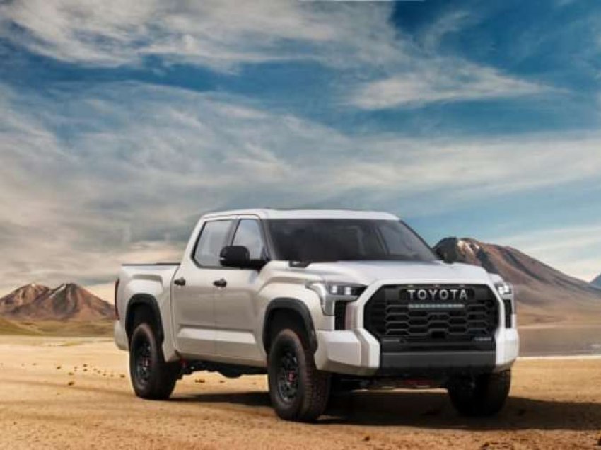 Lansohet Tundra e vitit 2022 nga Toyota