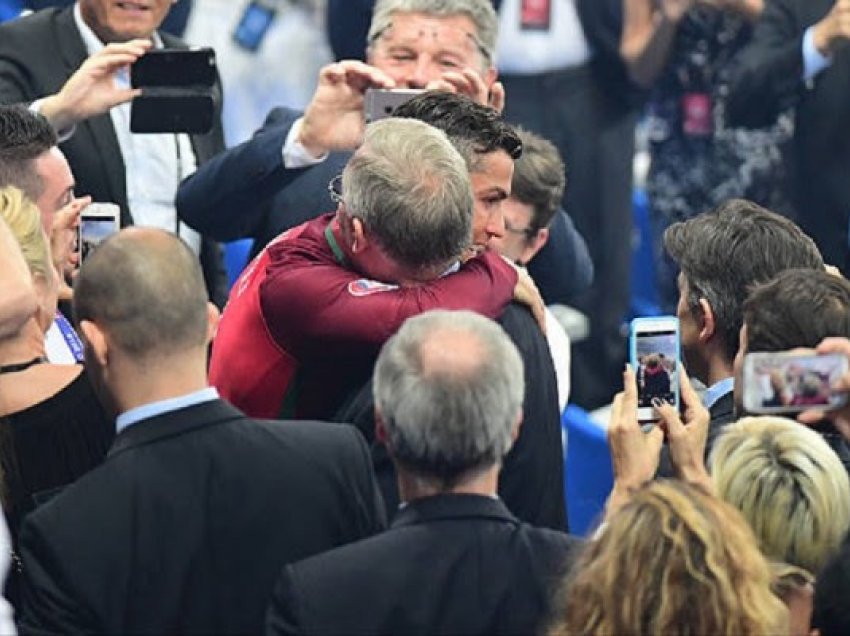 Ferguson: Kthimi i Ronaldos në United sikur i Cezarit në Romë