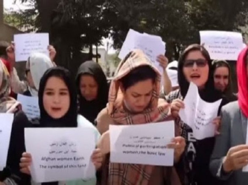 Nis “gjuetia” e gjykatëseve afganë, vrasësit në gjurmët e femrave që i burgosën