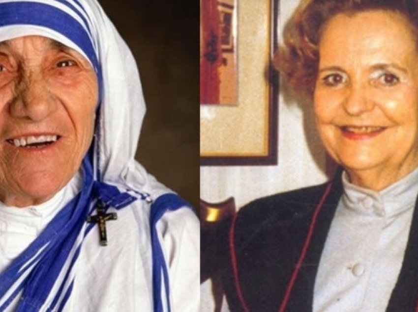 Çfarë biseduan Nënë Tereza dhe Mbretëresha Geraldina në Nju-Jork?!