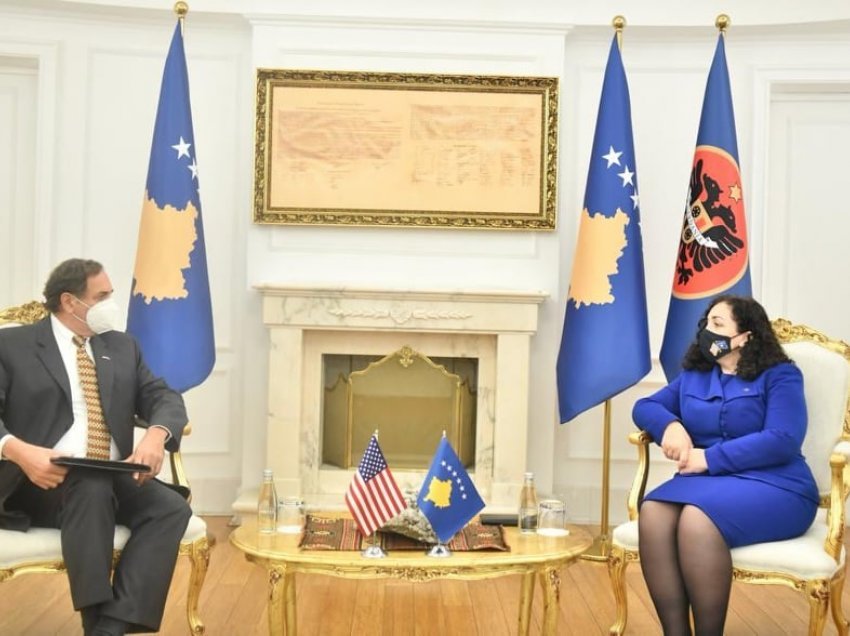 ​Giacobbe: Sovraniteti i Republikës së Kosovës është i pacenueshëm