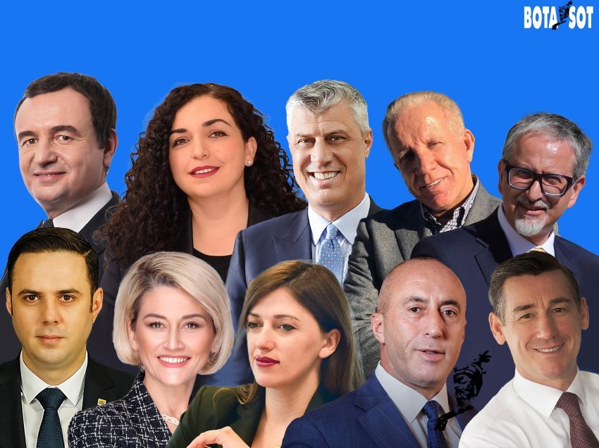 10 politikanët me më së shumti pëlqime në fotografitë e tyre në Facebook, kush e mban rekordin