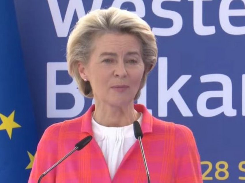 Presidentja e KE-së për Ballkanin e Hapur: Mirëpritet çdo iniciativë që është brenda procesit të Berlinit