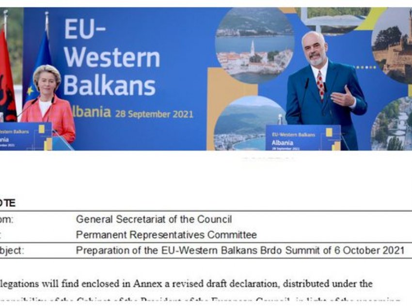 Reuters: Ngec rrugëtimi i Ballkanit në BE, shtetet pro e kundër Shqipërisë