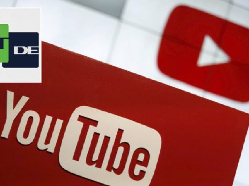 YouTube fshin kanalet televizionit rus në gjuhën gjermane, arsye Covid-i