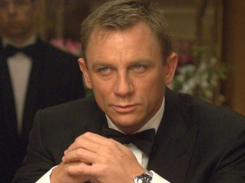 Daniel Craig: Bond nuk qau, por isha unë