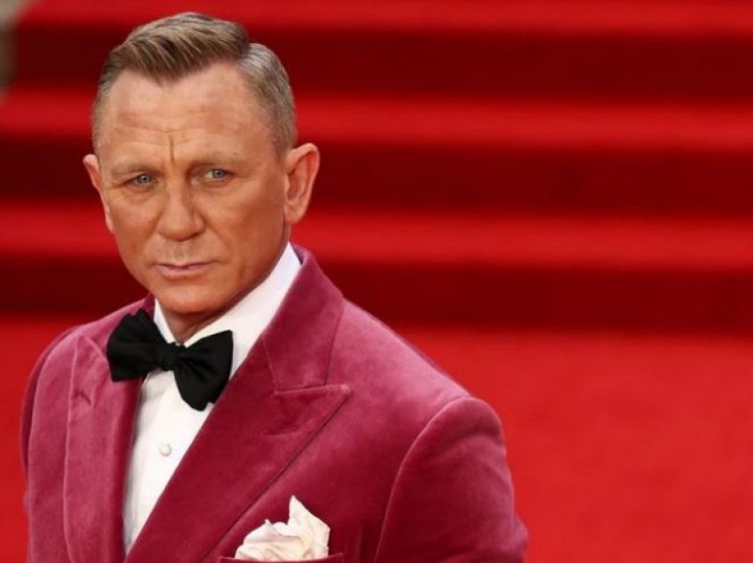 Mbahet premiera e filmit të fundit të James Bond, “No Time To Die” në Londër