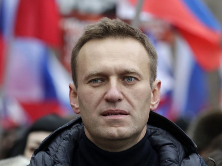 Navalny me akuzë të re, mund të dënohet me 15 vjet burgim