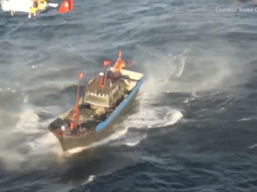 Peshkatarët e Koresë së Jugut akuzojnë Kinën për shkelje të normave të peshkimit 