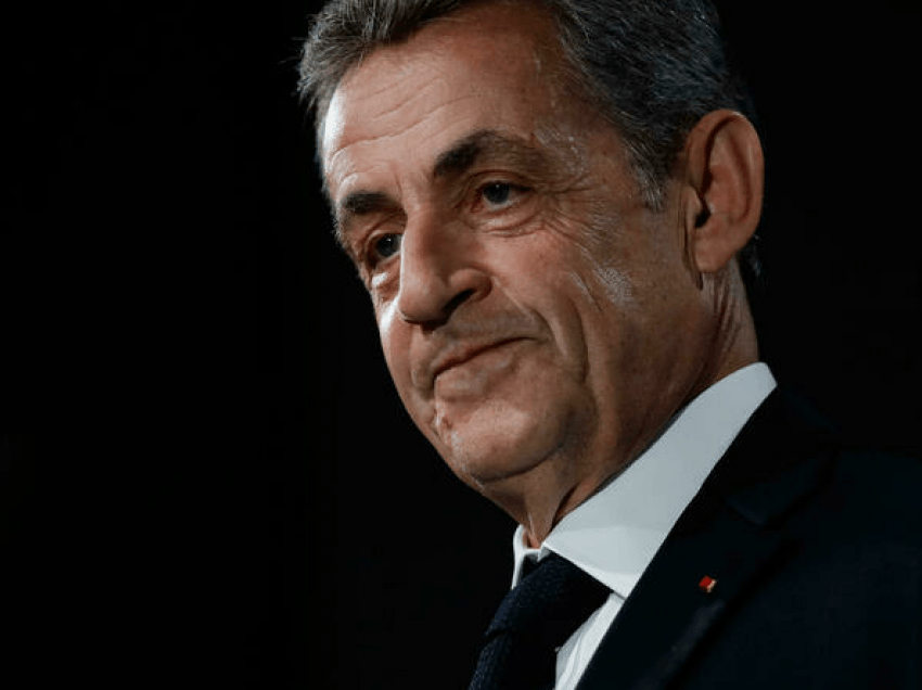 Ish-presidenti francez Sarkozy u dënua me një vit burg për financim të paligjshëm të fushatës