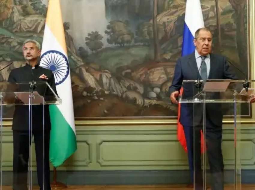 Nuk e dënoi agresionin e Rusisë, Lavrovi shkon për vizitë në këtë shtet