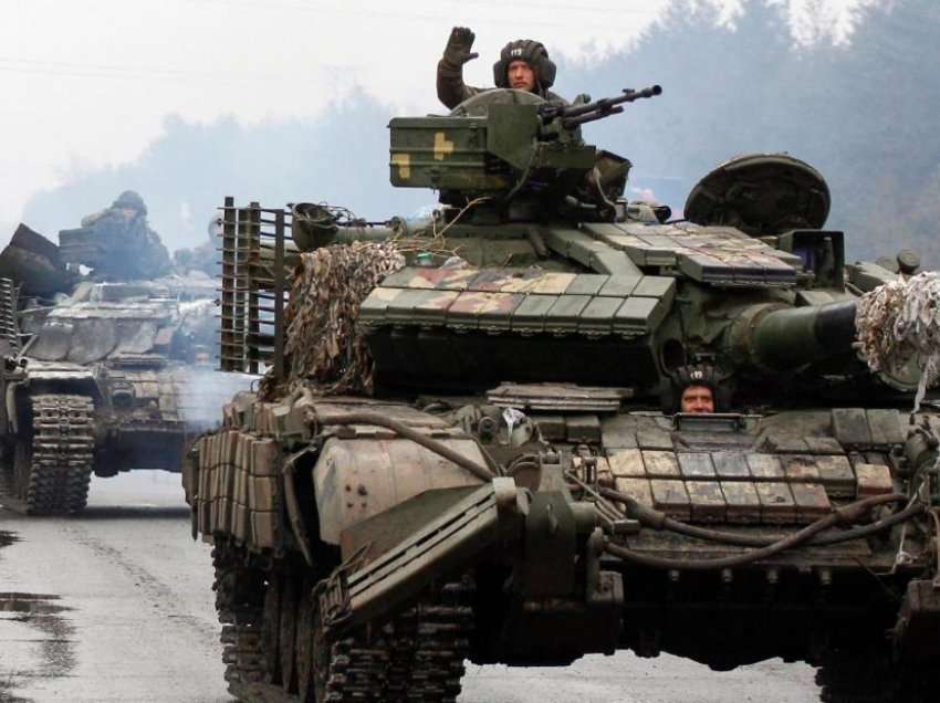 Ukraina do të marrë pajisje ushtarake 'super moderne' nga Britania e Madhe dhe SHBA