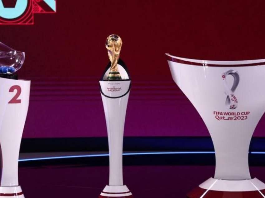 Katari - Ekuadori, hapin Kampionatin Botëror