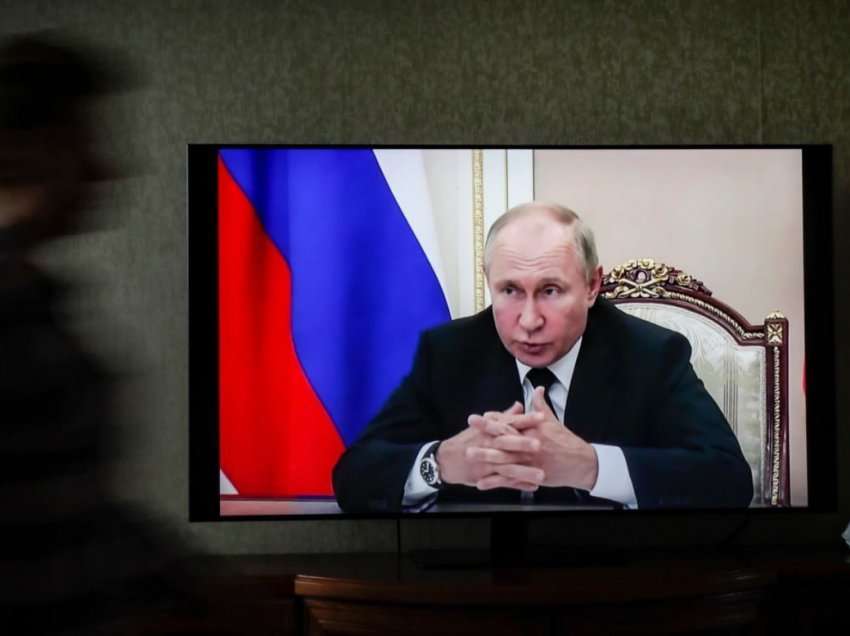 A është gati Rusia të përdorë armë bërthamore në Ukrainë?