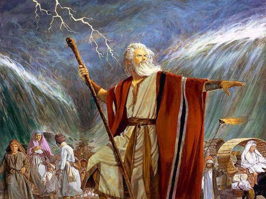 Pse rrënja e çdo rezistence është Eksodi i Moisiut