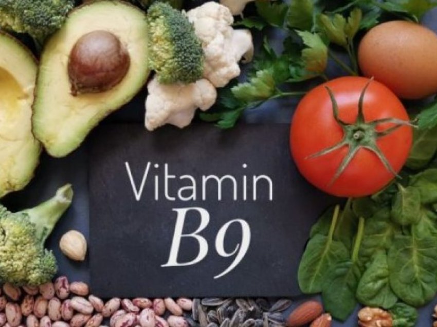 Nivelet e ulëta të vitaminës B9 lidhen me rrezikun e zhvillimit të demencës