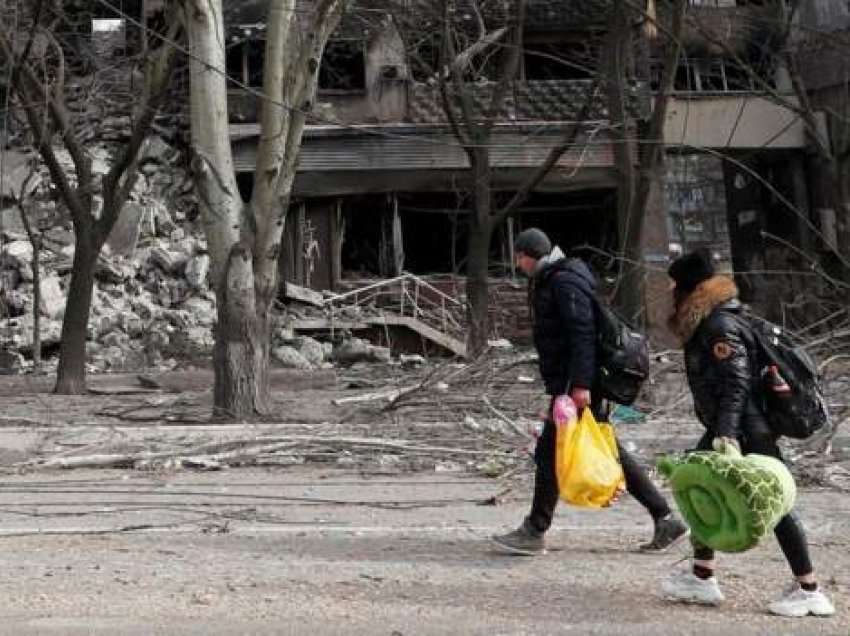 Raketat ruse godasin dy qytete në Ukrainën qendrore