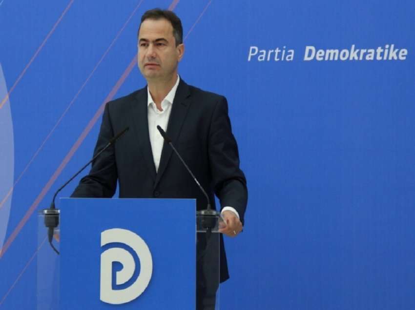 Boçi kundër Berishës për Presidentin: Asnjë vendim pa pyetur Grupin Parlamentar