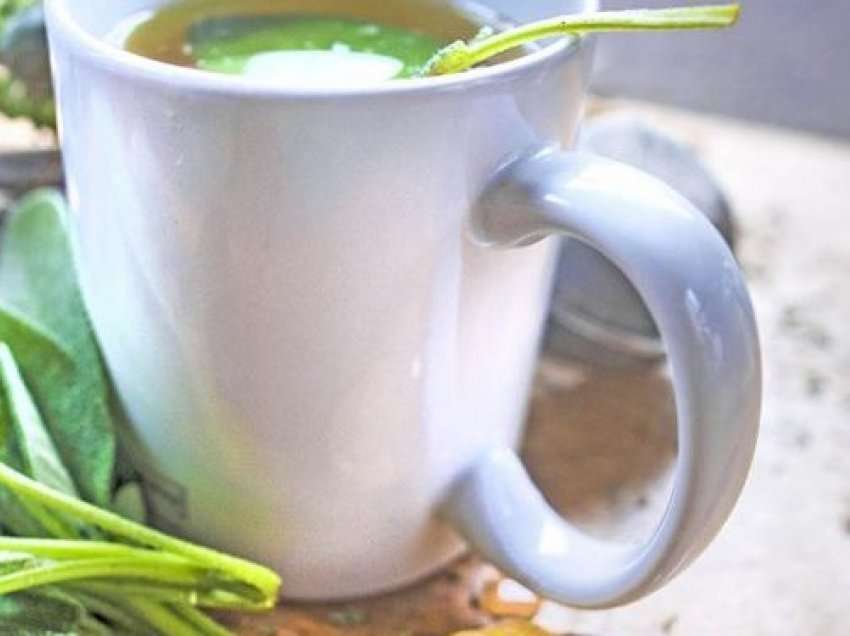 Çaji i sherebelës dhe hithrës kundër alergjive të stinës