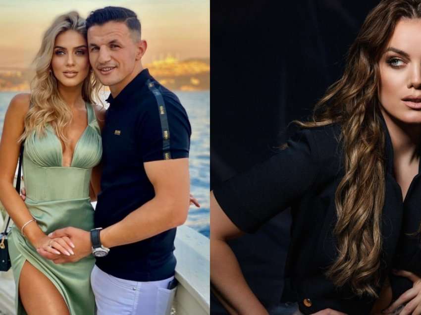 Martesa e shpejtë me partneren e re dhe shtatzënia e planifikuar/ Si boksieri shqiptar mbylli historinë konfliktuale me Heidi Lushtakun