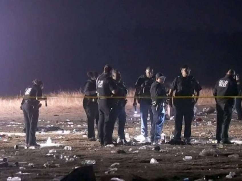 Një i vdekur dhe 10 të plagosur nga të shtënat në një koncert në Dallas