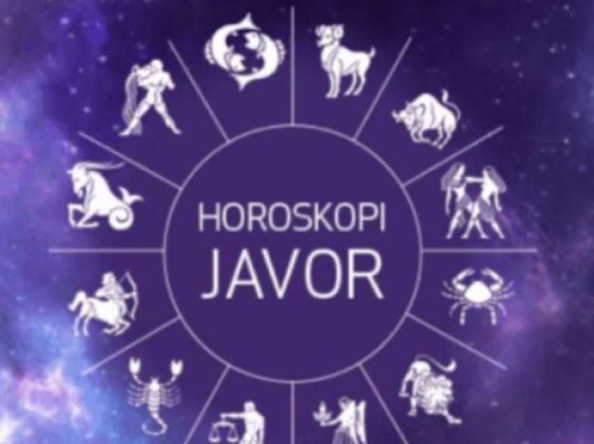 Njihuni me horoskopin nga data 4 deri me 10 Prill 2022