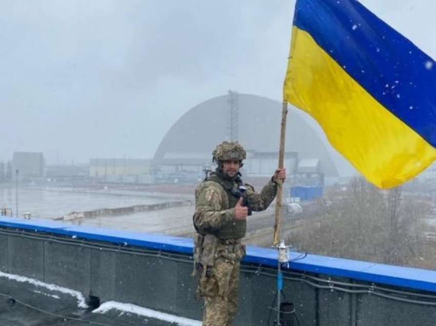 Ukraina rimerr kontrollin e qytetit të Pripyat