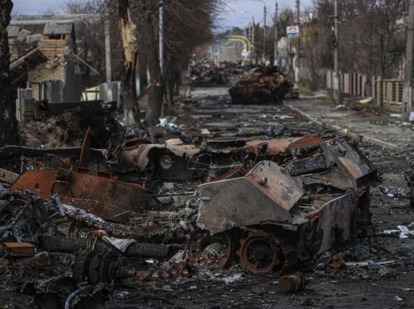 Forcat ruse përpiqen të marrin kontrollin e plotë në këtë qytet të Ukrainës