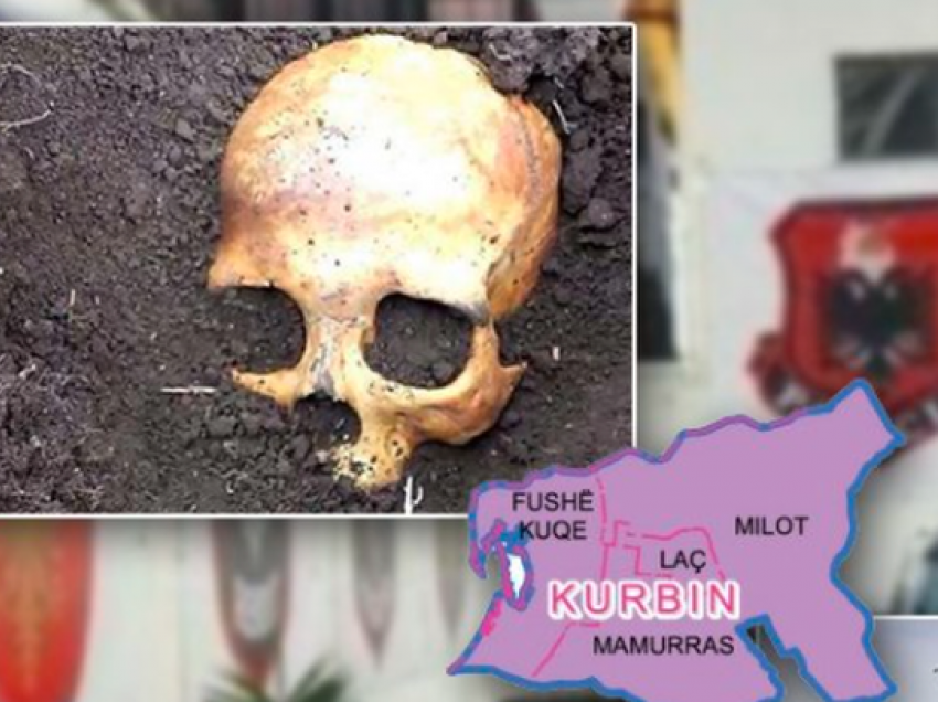 Eshtrat e gjetura në Kurbin dyshohet se mund të jenë të 16-vjeçarit Mariglen Gjonaj, të zhdukur që nga 2015