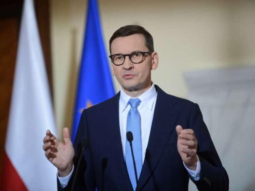 Kryeministri polak bën thirrje për një komision ndërkombëtar për të hetuar krimet e luftës në Ukrainë