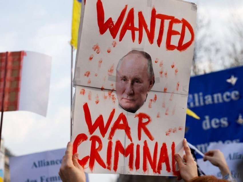 A është i mundshëm një gjyq për krime lufte ndaj Putinit?