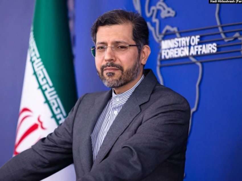 Irani fajëson Uashingtonin për vonesë të bisedimeve për çështje bërthamore