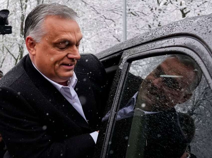 Orban fiton zgjedhjet, e quan Zelenskyy një kundërshtar:  Kishim kundër edhe presidentin ukrainas