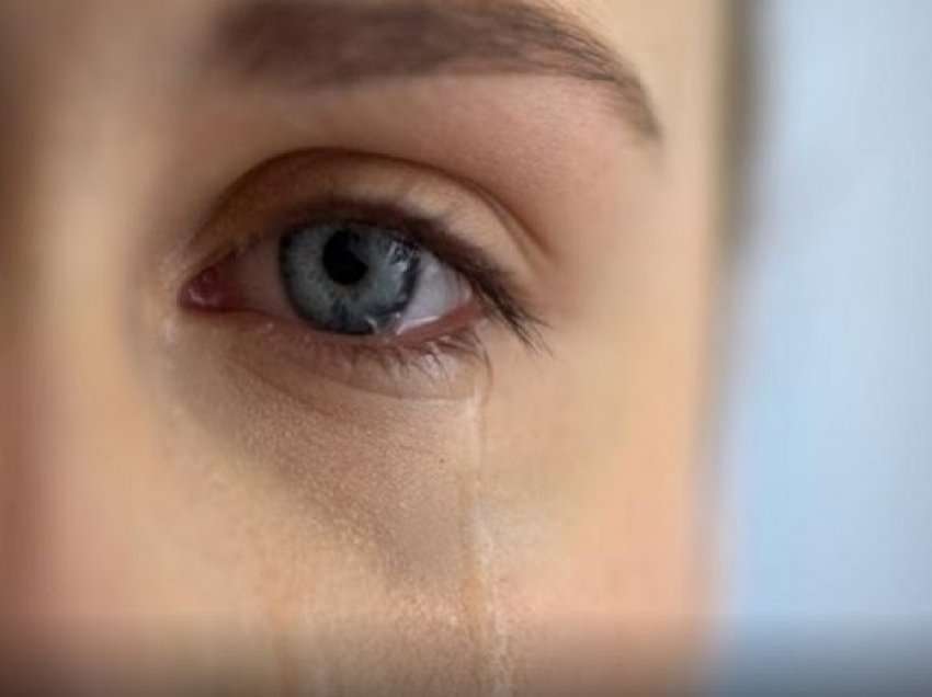 ​5 problemet shëndetësore që mund t'i zgjidhni duke qarë