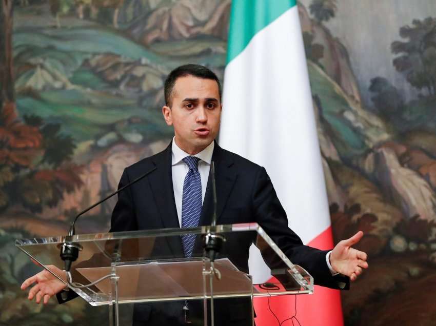 Italia dëbon 30 diplomatë rusë, kjo është arsyeja