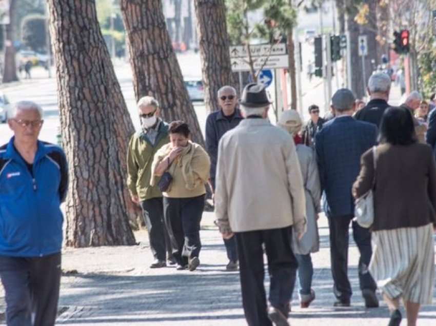Qytetarët e konsiderojnë të pamjaftueshëm indeksimin e pensioneve në Shqipëri