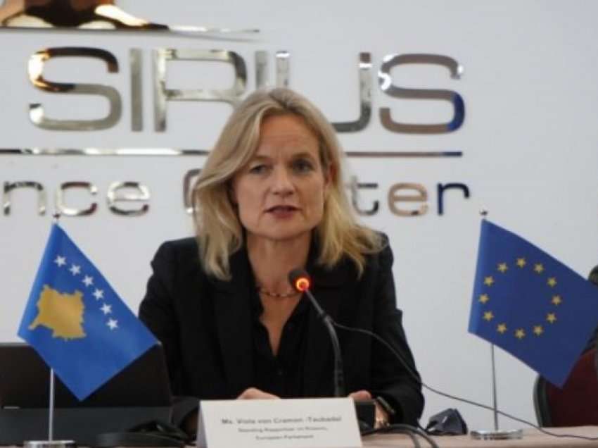 Von Cramon: Jemi seriozisht të shqetësuar për ankesat e shqiptarëve në Luginën e Preshevës