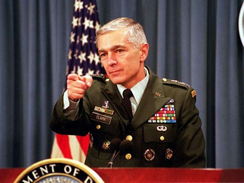 “Do ta paguajmë me gjakun e amerikanëve”, Çfarë kishte thënë Gjenerali Clark për një prej operacioneve më të mëdha të luftës