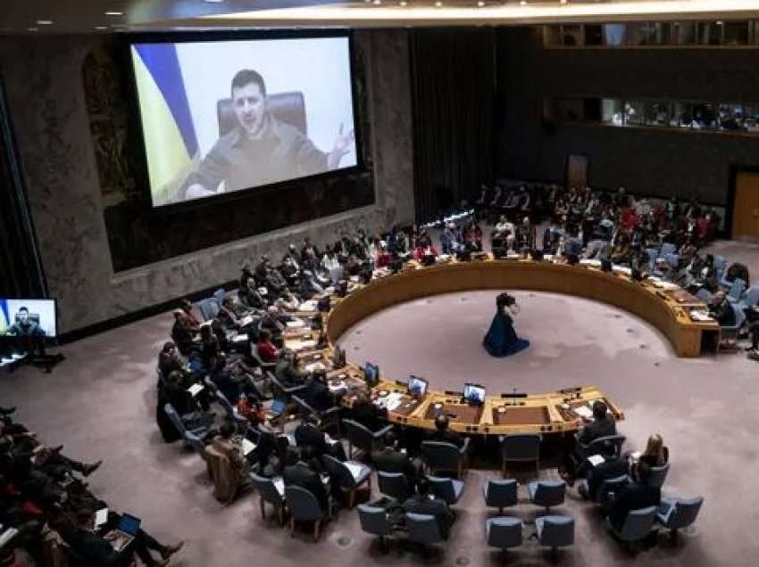 Për herë të parë, Izraeli akuzon drejtpërdrejt Rusinë për krime lufte - deklarata e ministrit në OKB