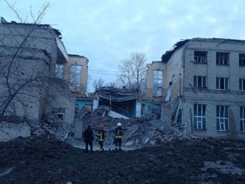 Ushtria ruse bombardon qytetin Kramatorsk