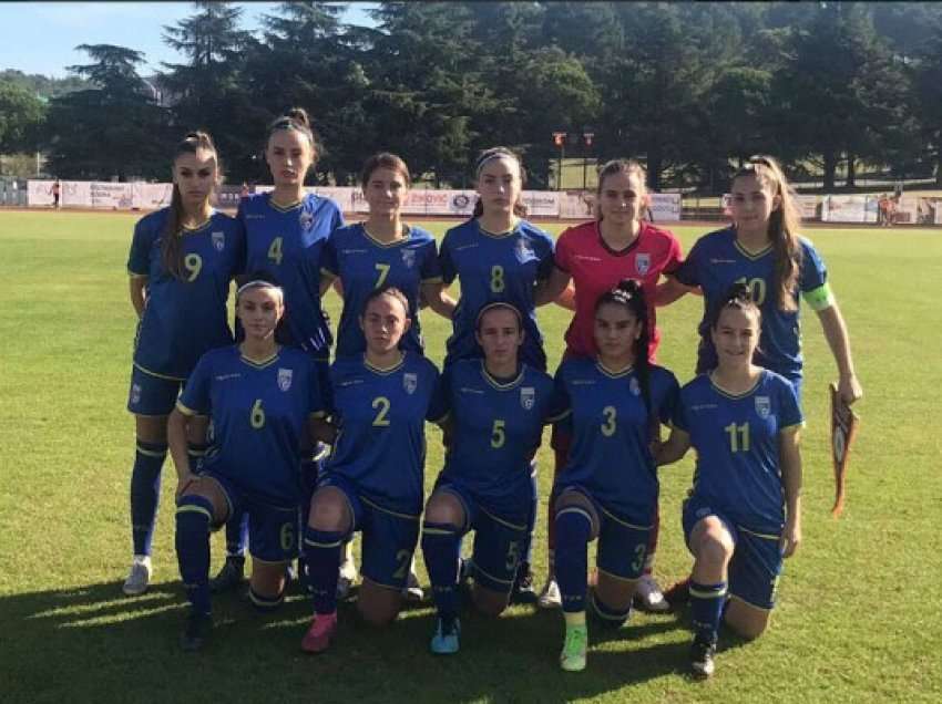 Kosova U19 nis sot kualifikimet për Evropianin 2023