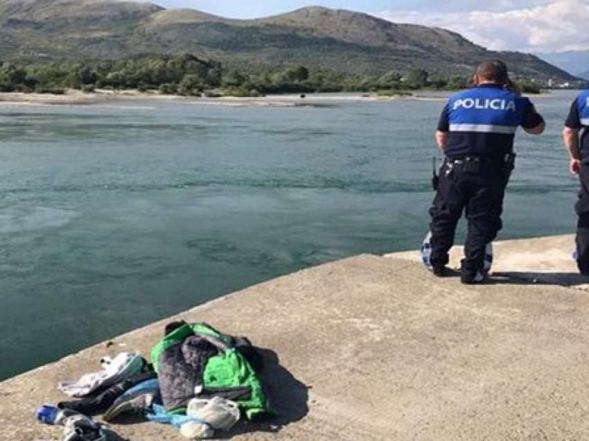 Asnjë gjurmë nga 10-vjeçari i mbytur në lumin Fan, polumbarët rinisin kërkimet për gjetjen e trupit