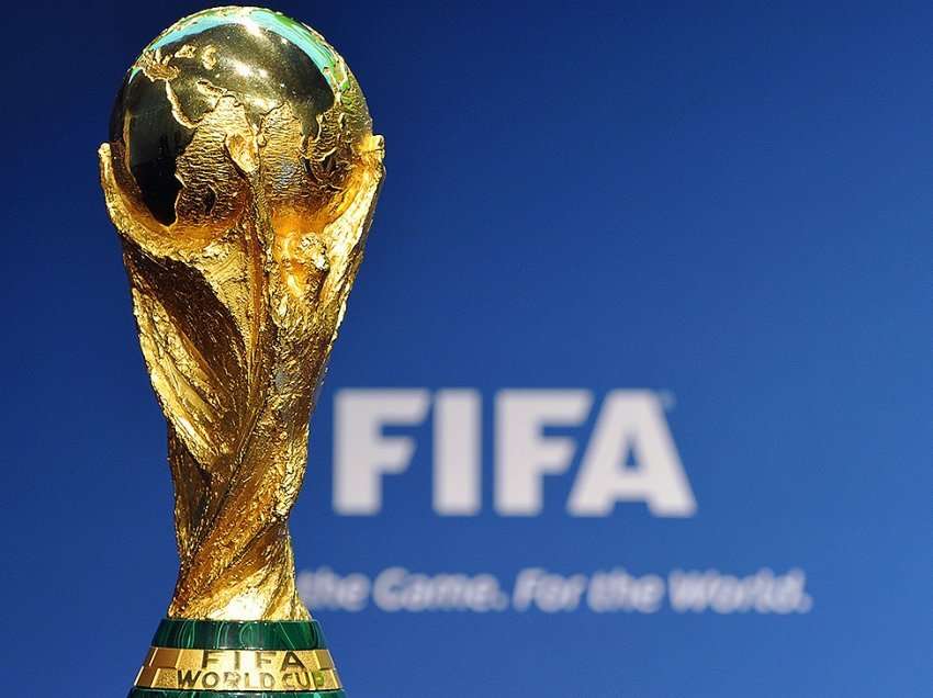 FIFA planifikon që ndeshjet në “Katar 2022” të zgjasin 100 minuta