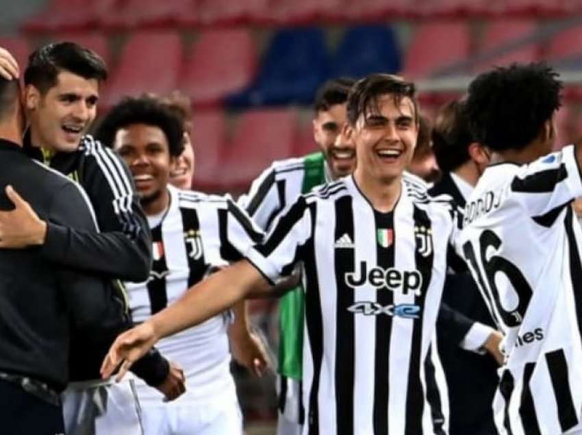 Katër opsionet e mbrojtjes që Juventus po shqyrton