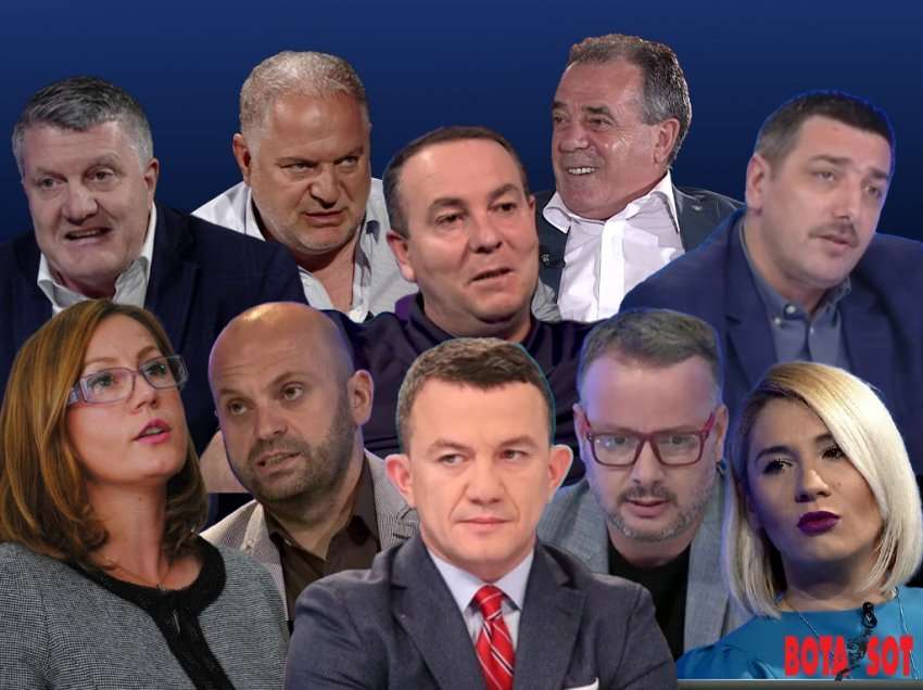 32 analistët e Kosovës