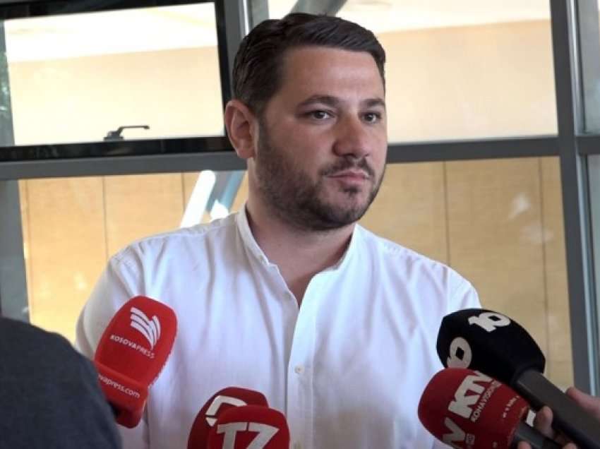 Ademi rizgjidhet president i FFK-së, paralajmërohet bojkotim nga klubet që përkrahin Gramoz Vokrrin