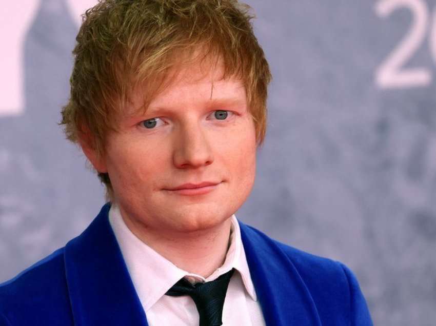 ​Ed Sheeran fiton rastin e plagjiaturës 