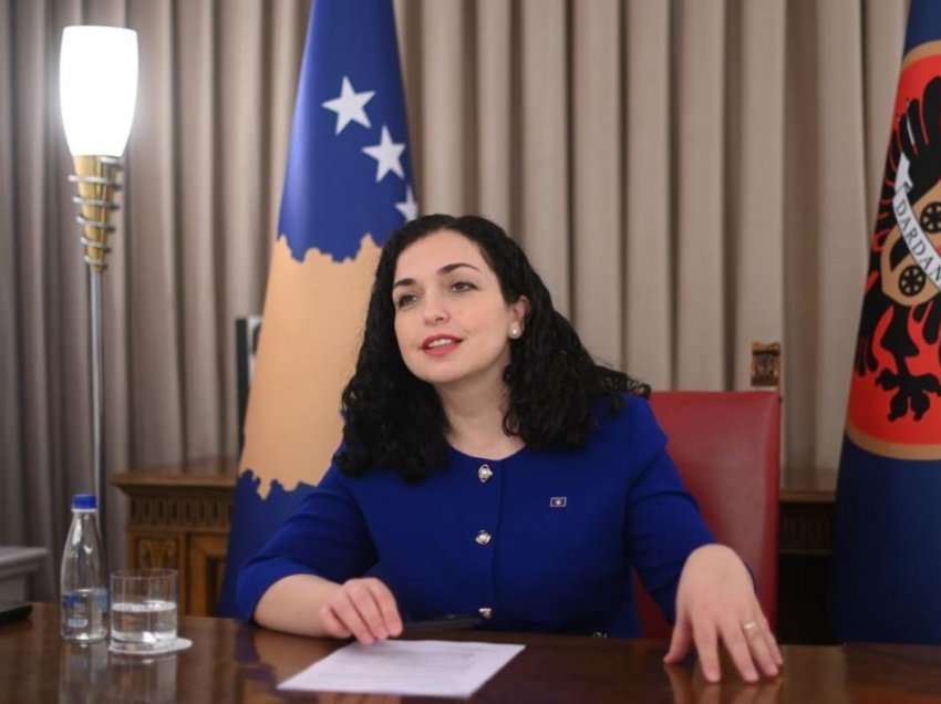 Osmani në takim virtual me presidenten e Parlamentit Evropian, flasin për vizat