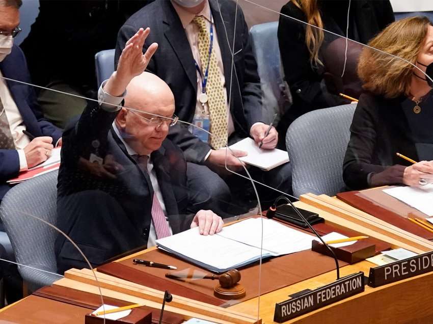 A do të përjashtohet Rusia nga Këshilli i OKB-së?